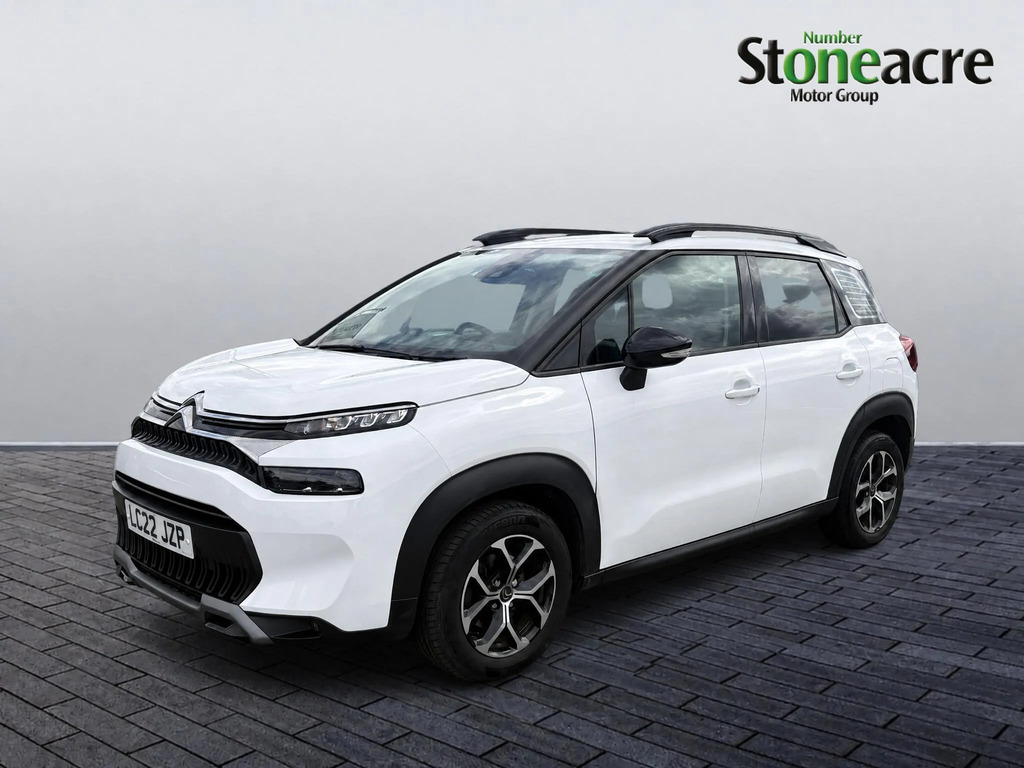 Citroen C3 Aircross 1.2 Puretech Shine Euro 6 Ss  #3
