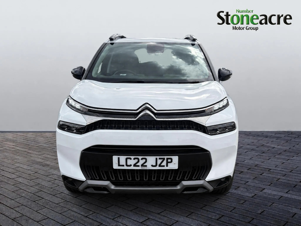 Citroen C3 Aircross 1.2 Puretech Shine Euro 6 Ss  #2