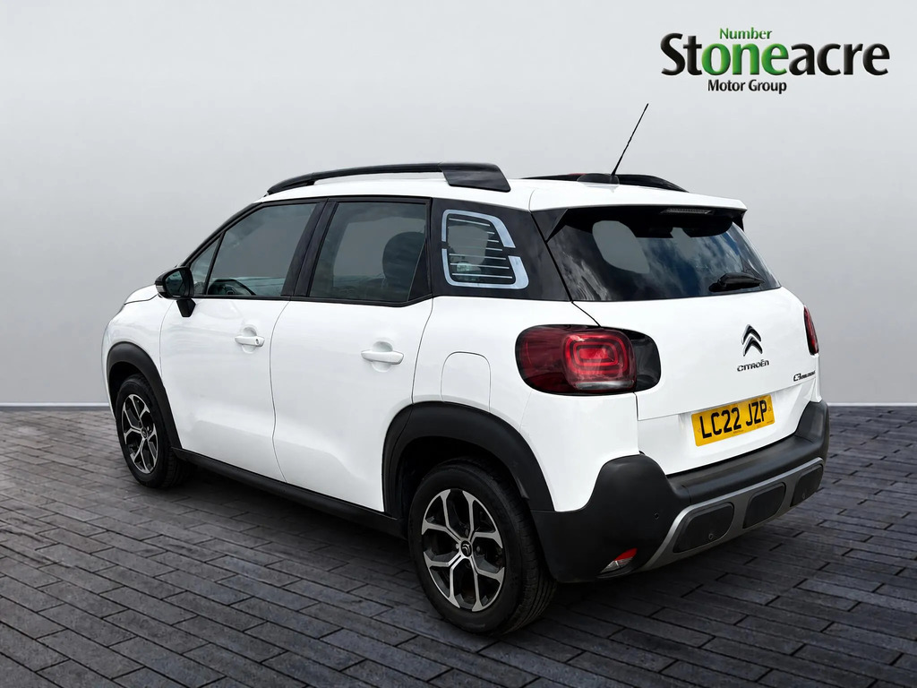 Citroen C3 Aircross 1.2 Puretech Shine Euro 6 Ss  #4