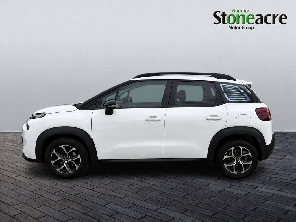 Citroen C3 Aircross 1.2 Puretech Shine Euro 6 Ss  #5