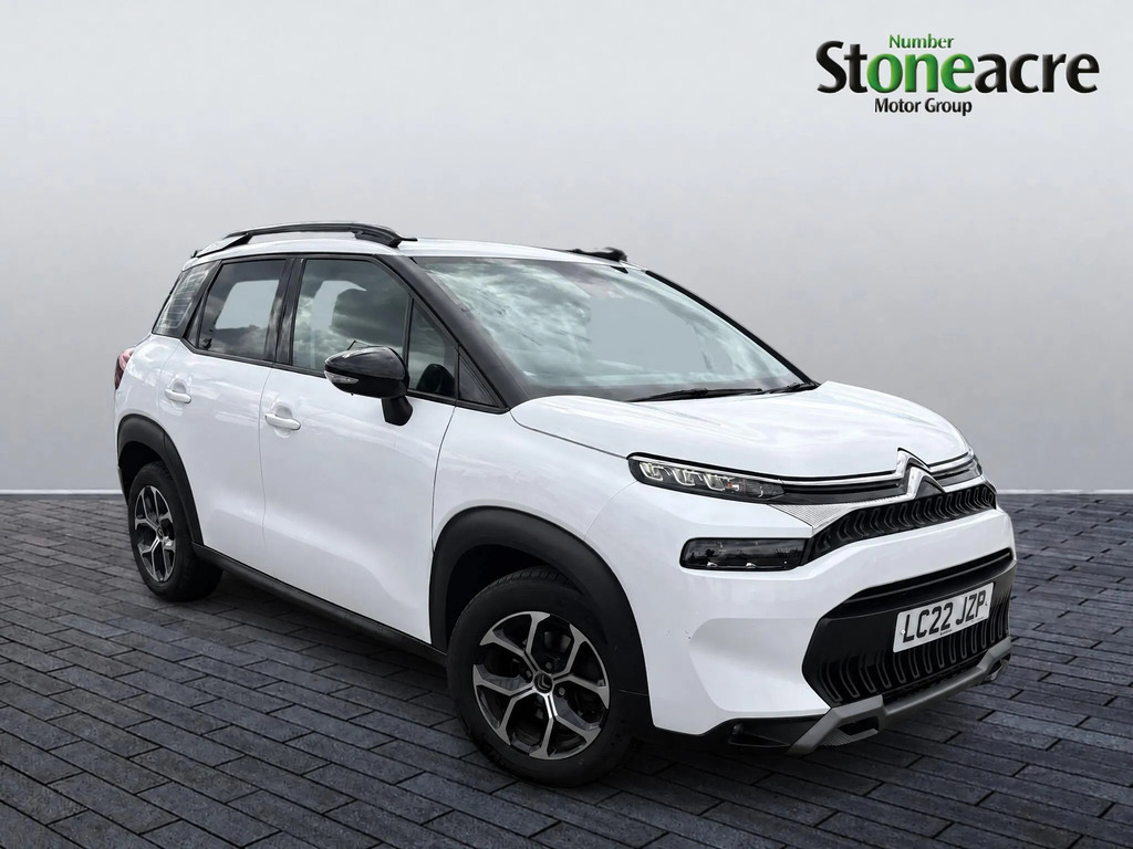 Citroen C3 Aircross 1.2 Puretech Shine Euro 6 Ss 