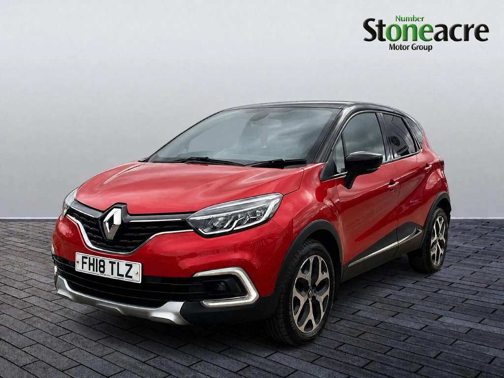 Renault Captur 0.9 Tce 90 Gt Line #3