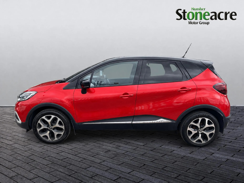 Renault Captur 0.9 Tce 90 Gt Line #4