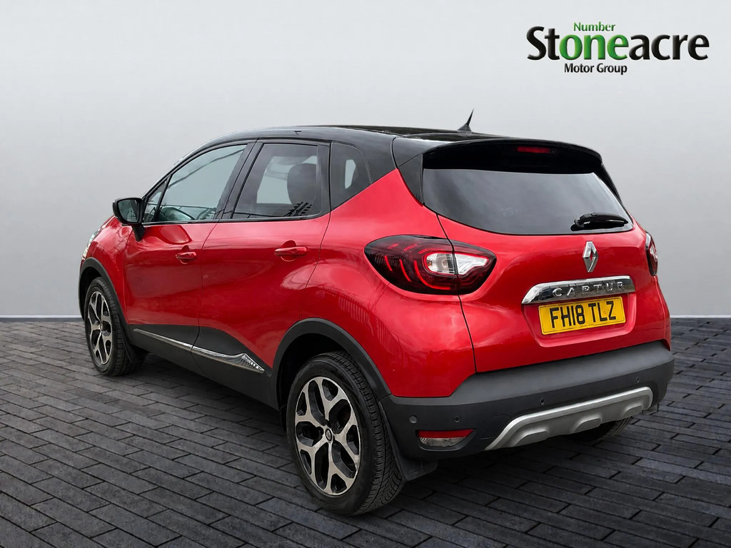 Renault Captur 0.9 Tce 90 Gt Line #5