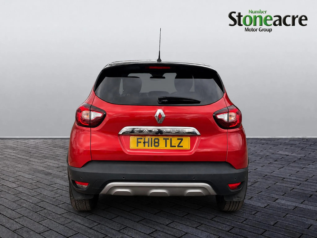 Renault Captur 0.9 Tce 90 Gt Line #6