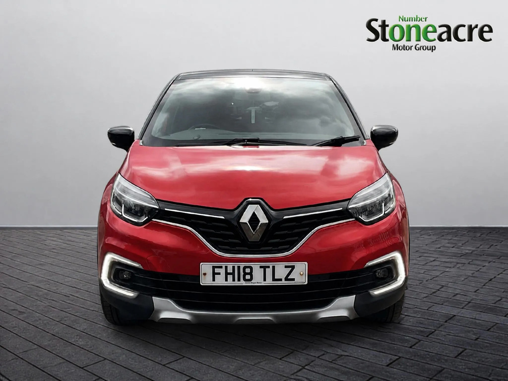 Renault Captur 0.9 Tce 90 Gt Line #2