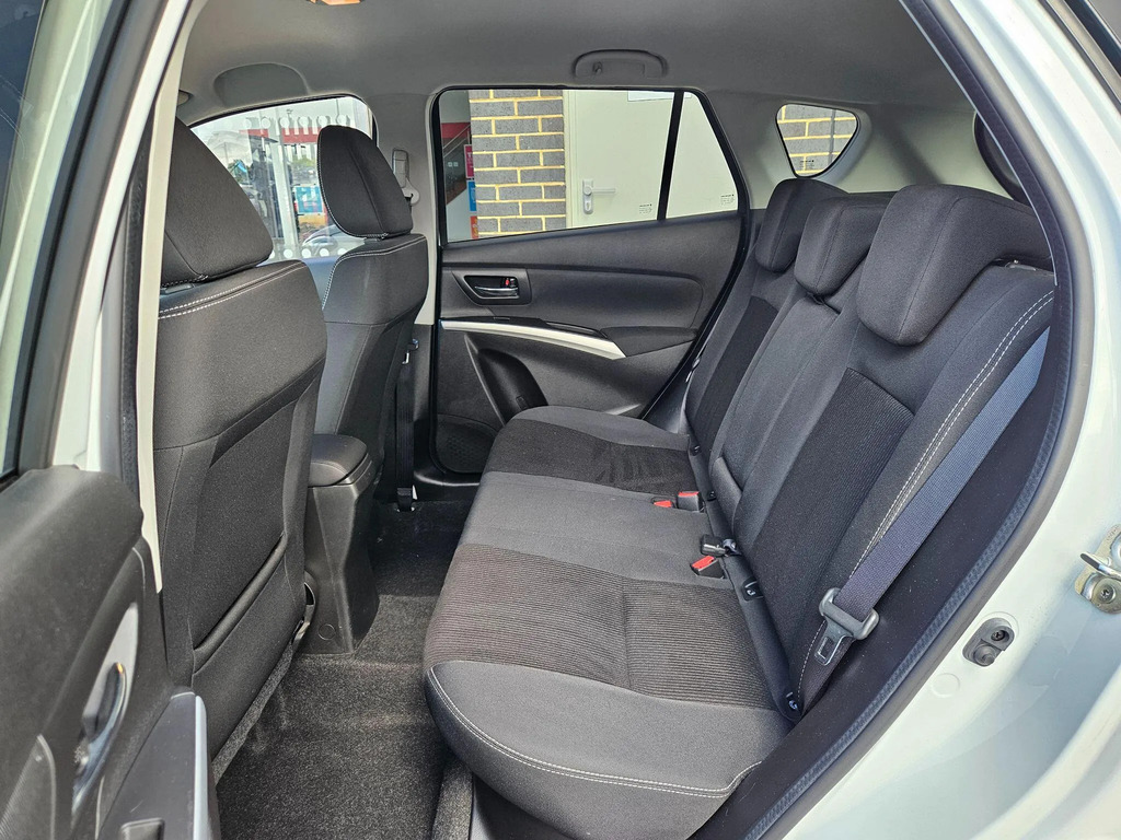 Suzuki SX4 S Cross Sz4 Boosterjet White #18