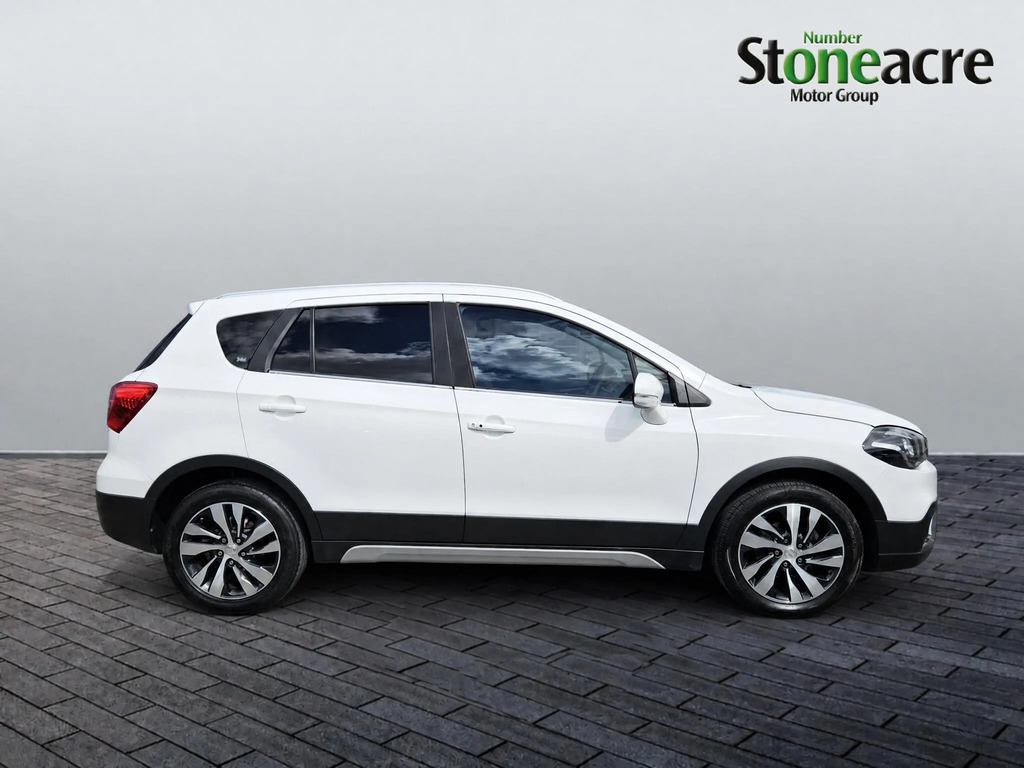 Suzuki SX4 S Cross 1.0 Boosterjet Sz-t Suv  #2