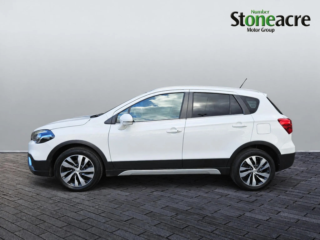 Suzuki SX4 S Cross 1.0 Boosterjet Sz-t Suv  #6