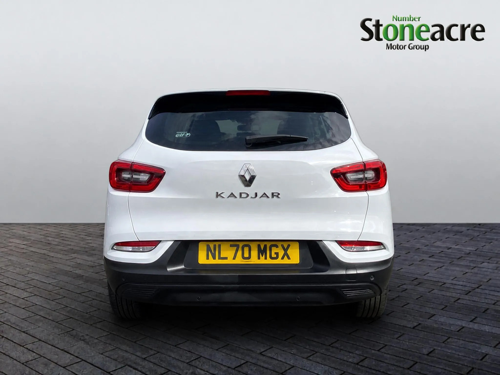 Renault Kadjar 1.3 Tce Play  #6
