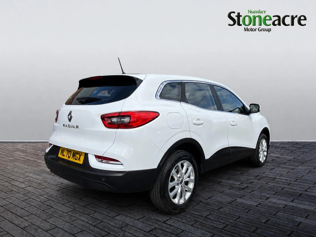 Renault Kadjar 1.5 Blue Dci Gt Line Suv Edc Euro 6 S Black #8