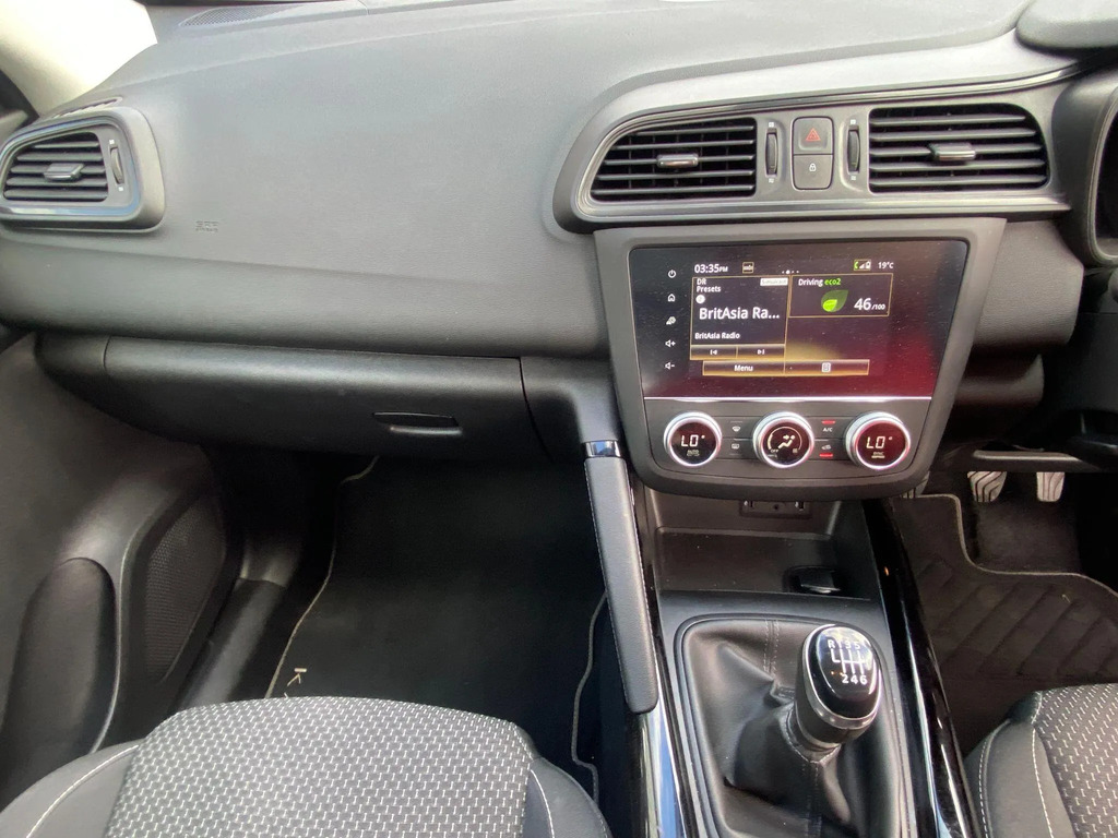 Renault Kadjar 1.5 Blue Dci Gt Line Suv Edc Euro 6 S Black #9