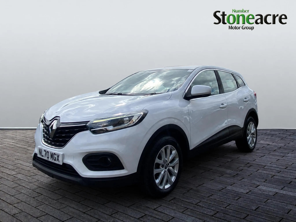 Renault Kadjar 1.3 Tce Play  #3