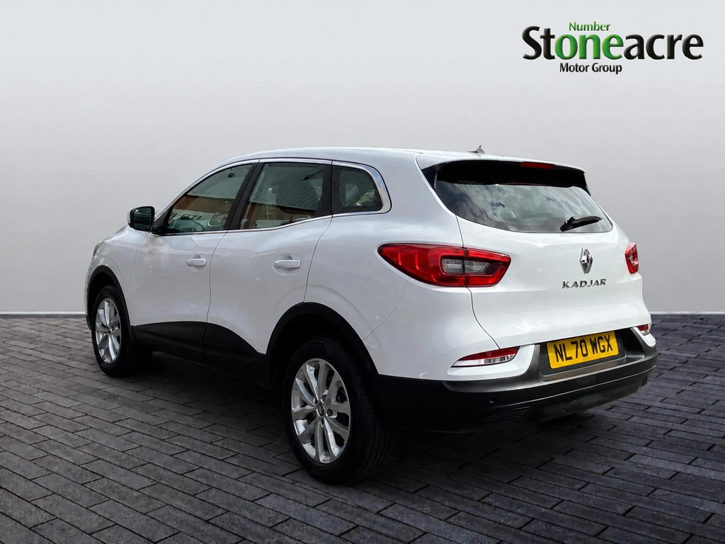 Renault Kadjar 1.3 Tce Play  #4