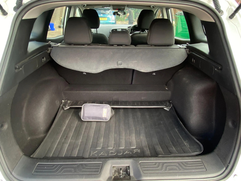 Renault Kadjar 1.5 Blue Dci Gt Line Suv Edc Euro 6 S Black #18