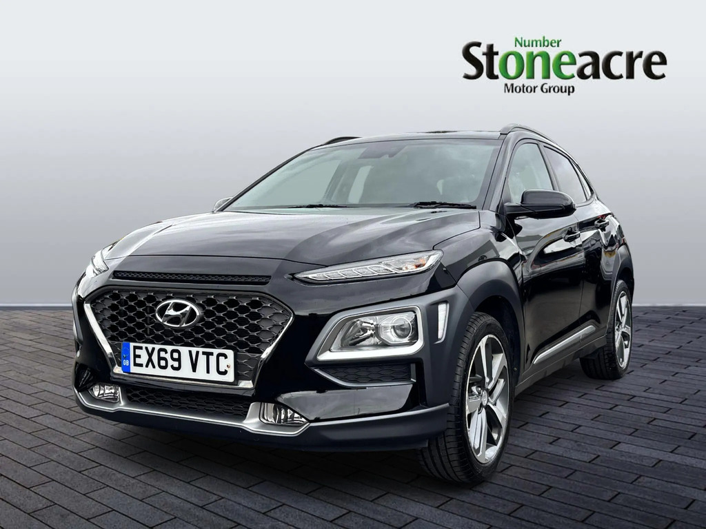 Hyundai Kona 150Kw Premium 64Kwh  #7