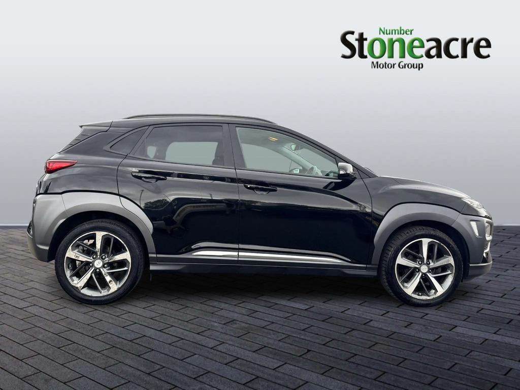 Hyundai Kona 1.0 T-gdi Premium Euro 6 Ss  #2