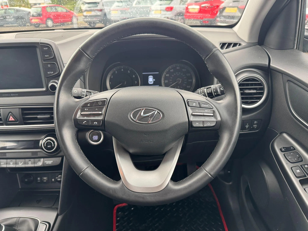 Hyundai Kona 150Kw Premium 64Kwh  #17