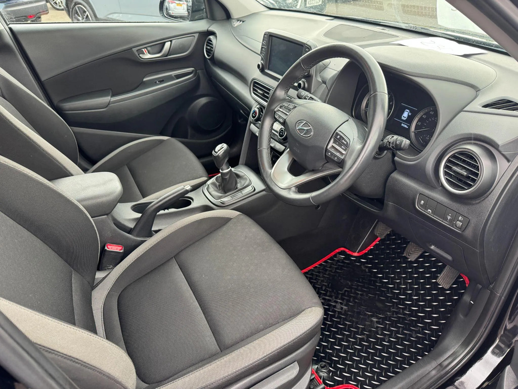 Hyundai Kona 150Kw Premium 64Kwh  #11
