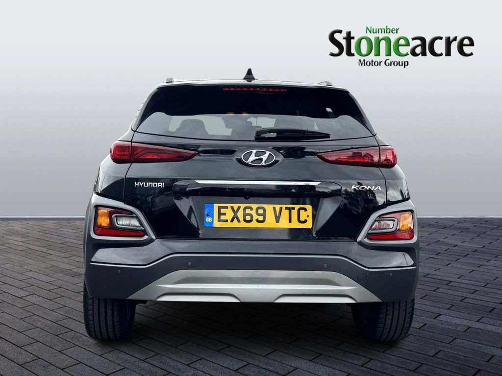 Hyundai Kona 1.0 T-gdi Premium Euro 6 Ss  #4