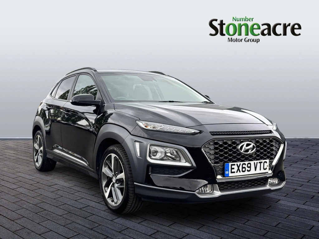 Hyundai Kona 1.0 T-gdi Premium Euro 6 Ss 