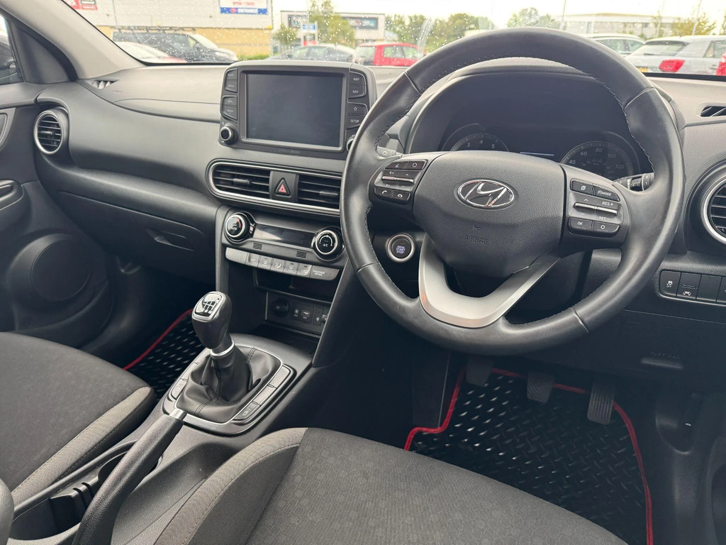 Hyundai Kona 150Kw Premium 64Kwh  #16