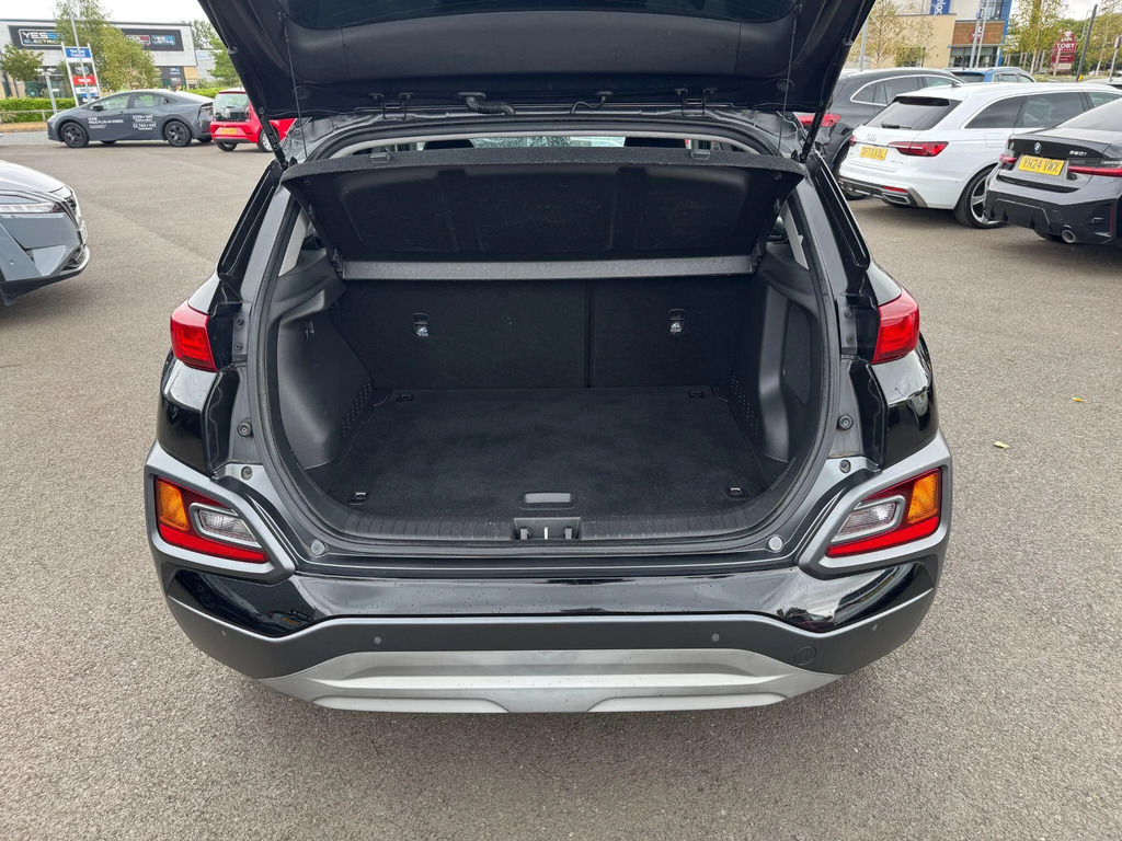 Hyundai Kona 150Kw Premium 64Kwh  #10