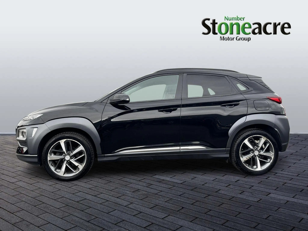 Hyundai Kona 1.0 T-gdi Premium Euro 6 Ss  #6