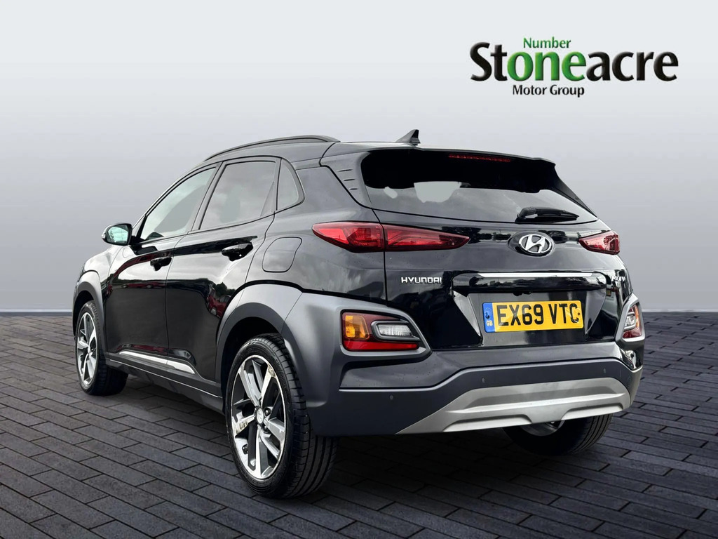 Hyundai Kona 1.0 T-gdi Premium Euro 6 Ss  #5