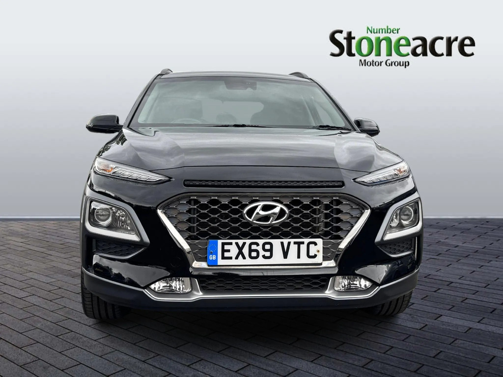 Hyundai Kona 150Kw Premium 64Kwh  #8