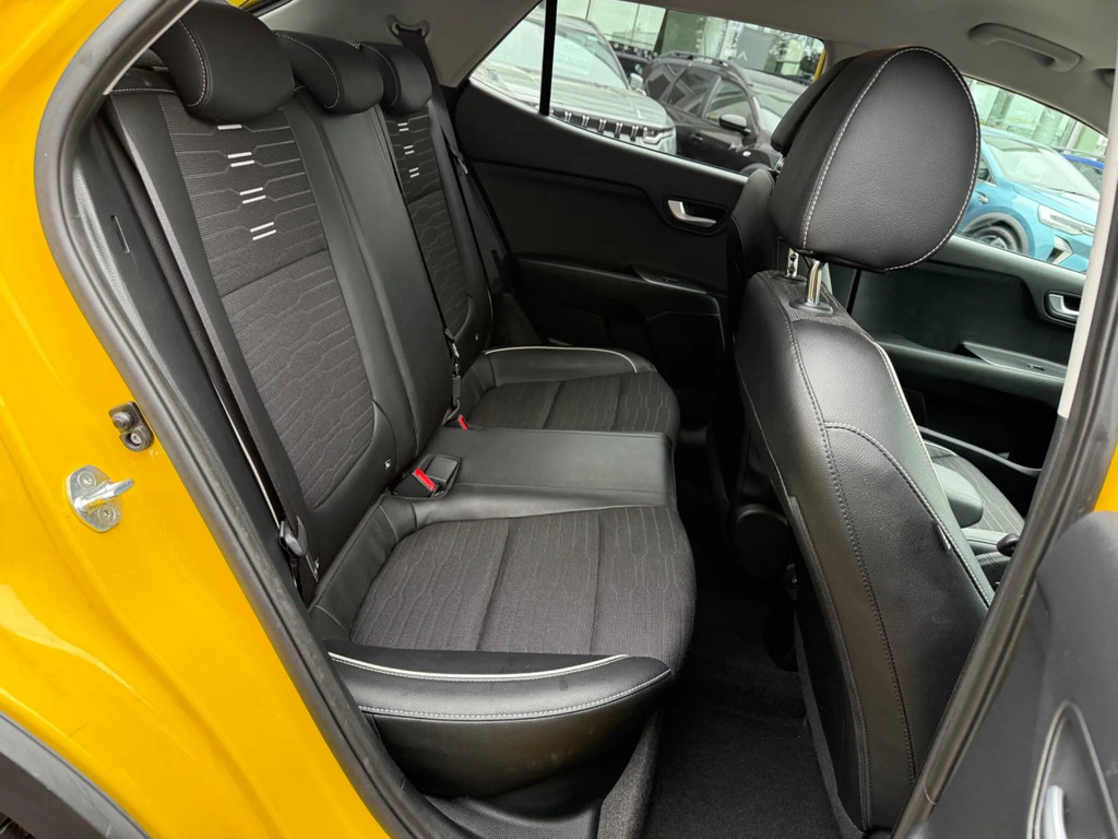 Kia Stonic 1.0 T-gdi 4 Dct Euro 6 Ss Red #17