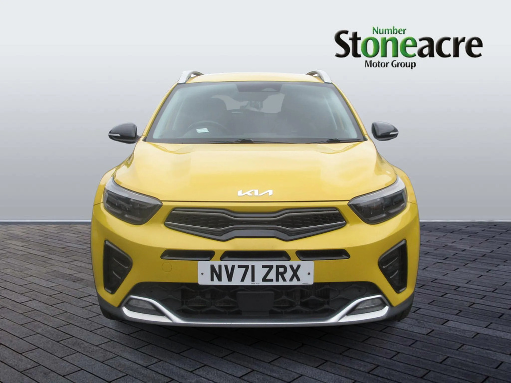 Kia Stonic 1.0 T-gdi 4 Dct Euro 6 Ss Red #8