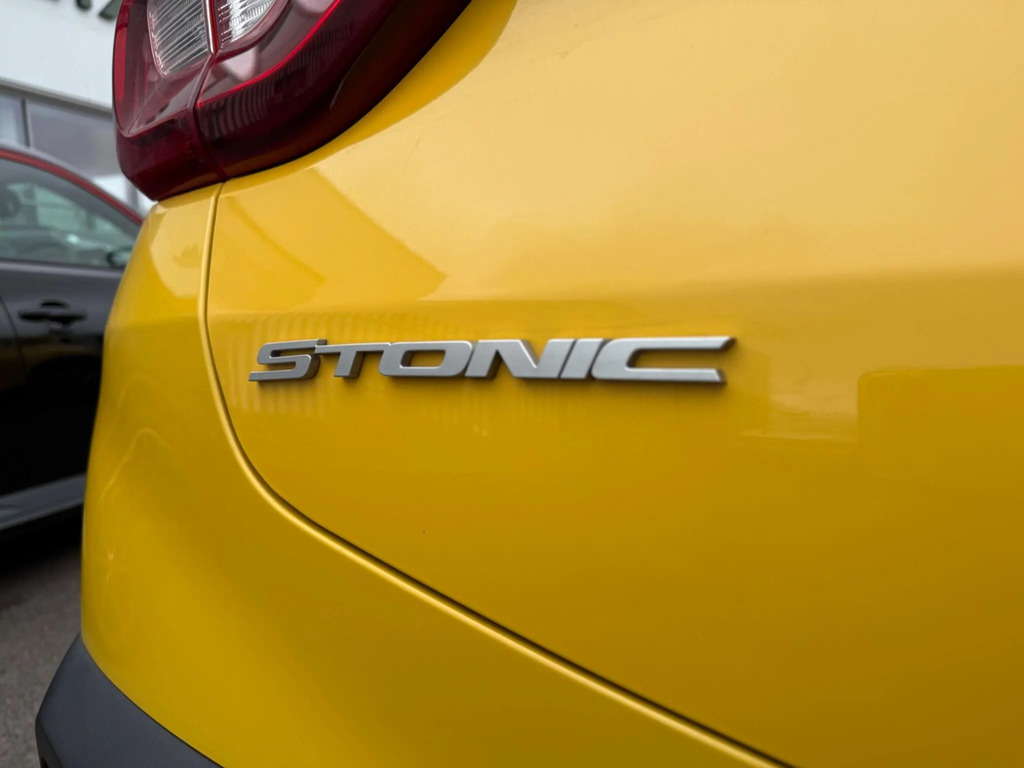 Kia Stonic 1.0 T-gdi 4 Dct Euro 6 Ss Red #11