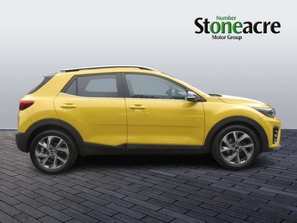 Kia Stonic 1.0 T-gdi Mhev Gt-line Suv #2