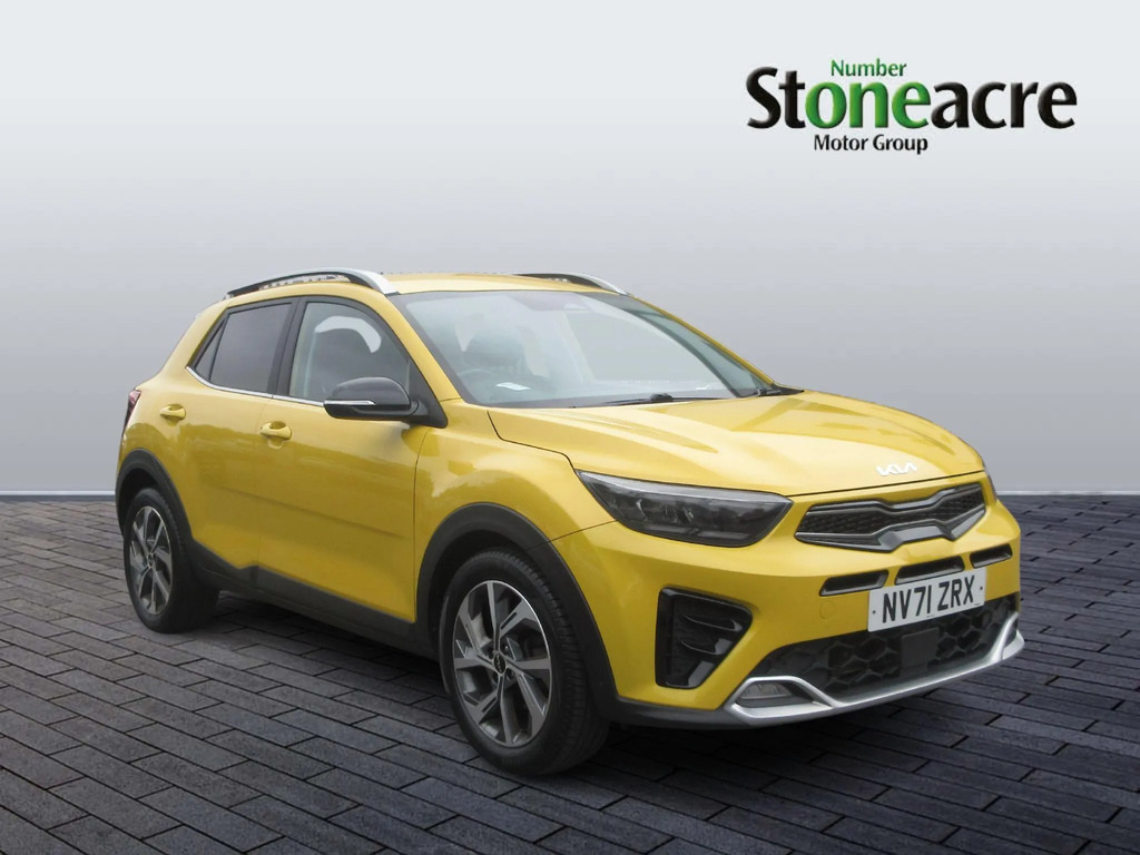 Kia Stonic 1.0 T-gdi Mhev Gt-line Suv