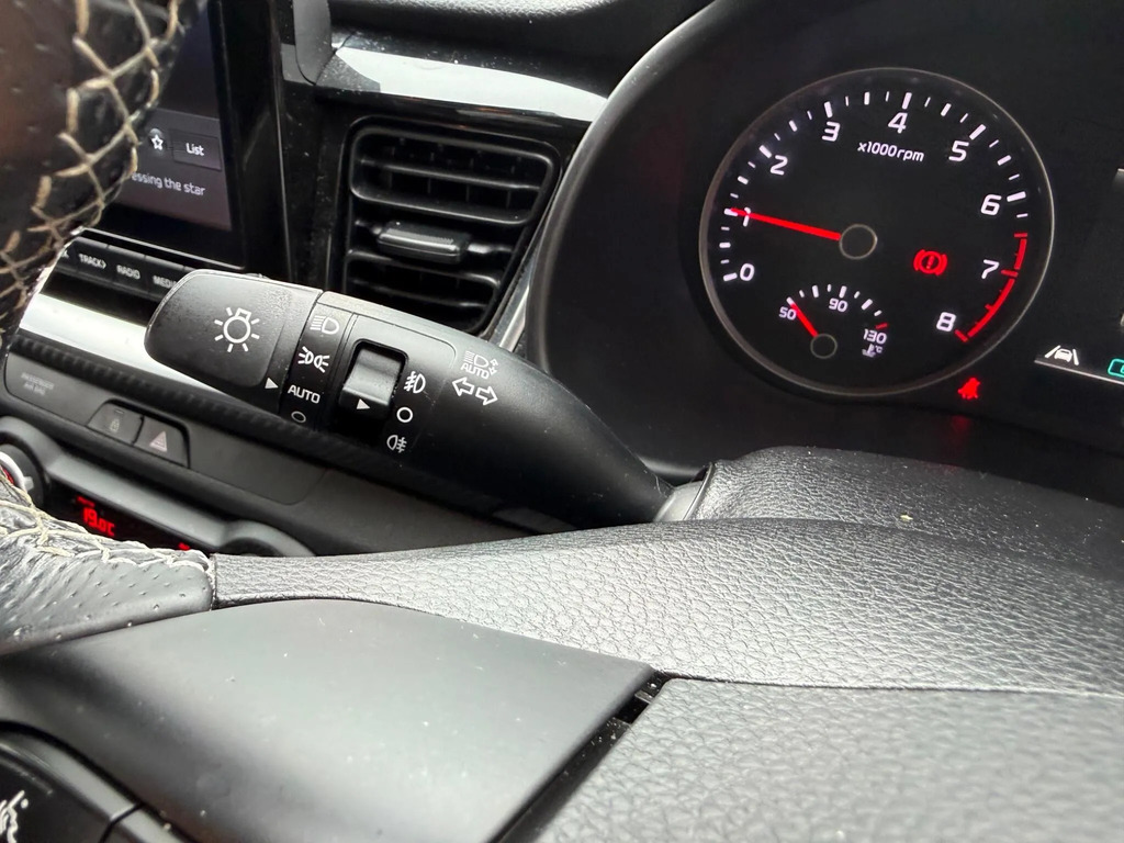 Kia Stonic 1.0 T-gdi 4 Dct Euro 6 Ss Red #32