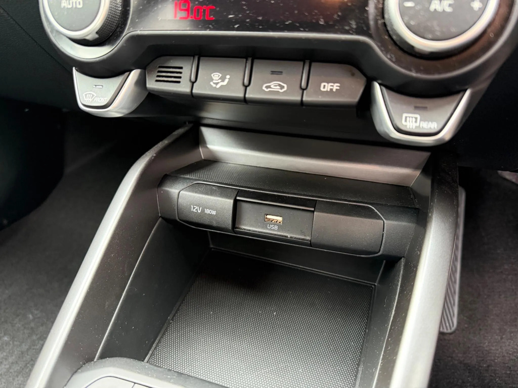 Kia Stonic 1.0 T-gdi 4 Dct Euro 6 Ss Red #25