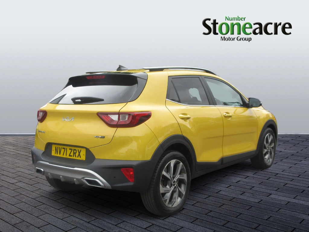 Kia Stonic 1.0 T-gdi Mhev Gt-line Suv #3