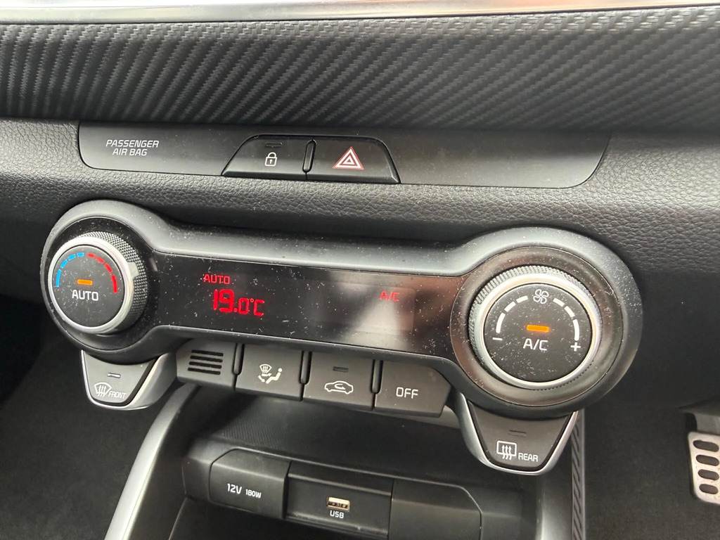 Kia Stonic 1.0 T-gdi 4 Dct Euro 6 Ss Red #26