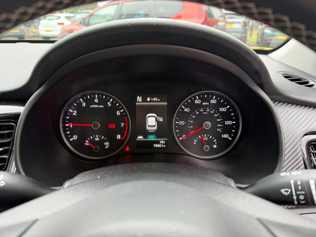 Kia Stonic 1.0 T-gdi 4 Dct Euro 6 Ss Red #20