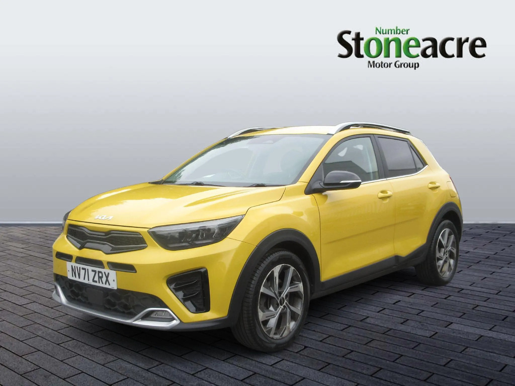 Kia Stonic 1.0 T-gdi 4 Dct Euro 6 Ss Red #7