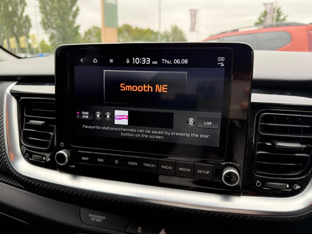 Kia Stonic 1.0 T-gdi 4 Dct Euro 6 Ss Red #23