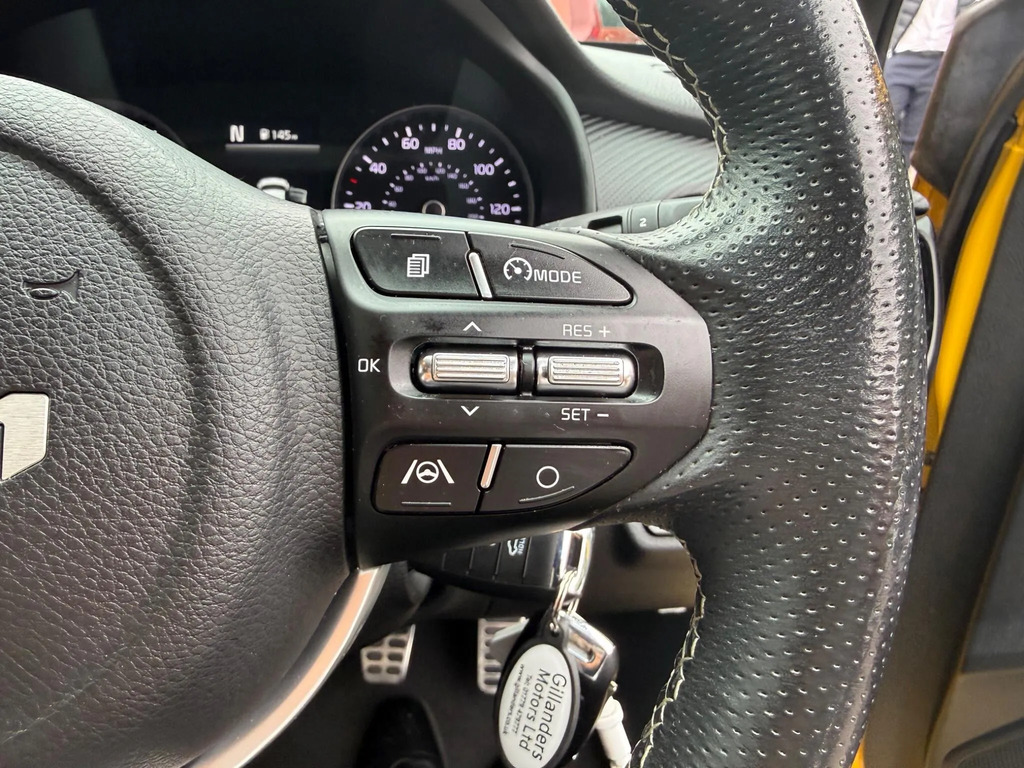 Kia Stonic 1.0 T-gdi 4 Dct Euro 6 Ss Red #33