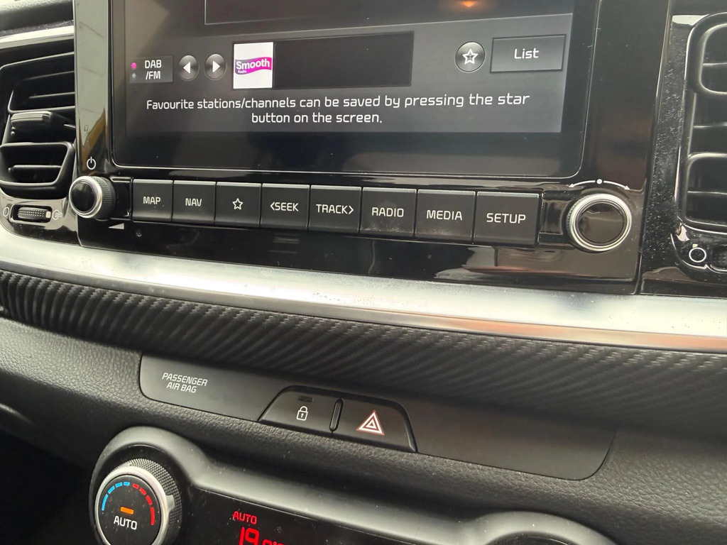 Kia Stonic 1.0 T-gdi 4 Dct Euro 6 Ss Red #27