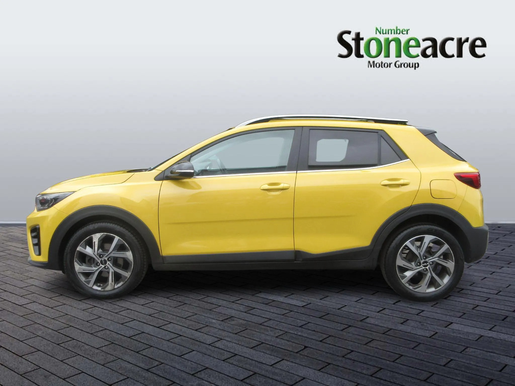 Kia Stonic 1.0 T-gdi Mhev Gt-line Suv #6