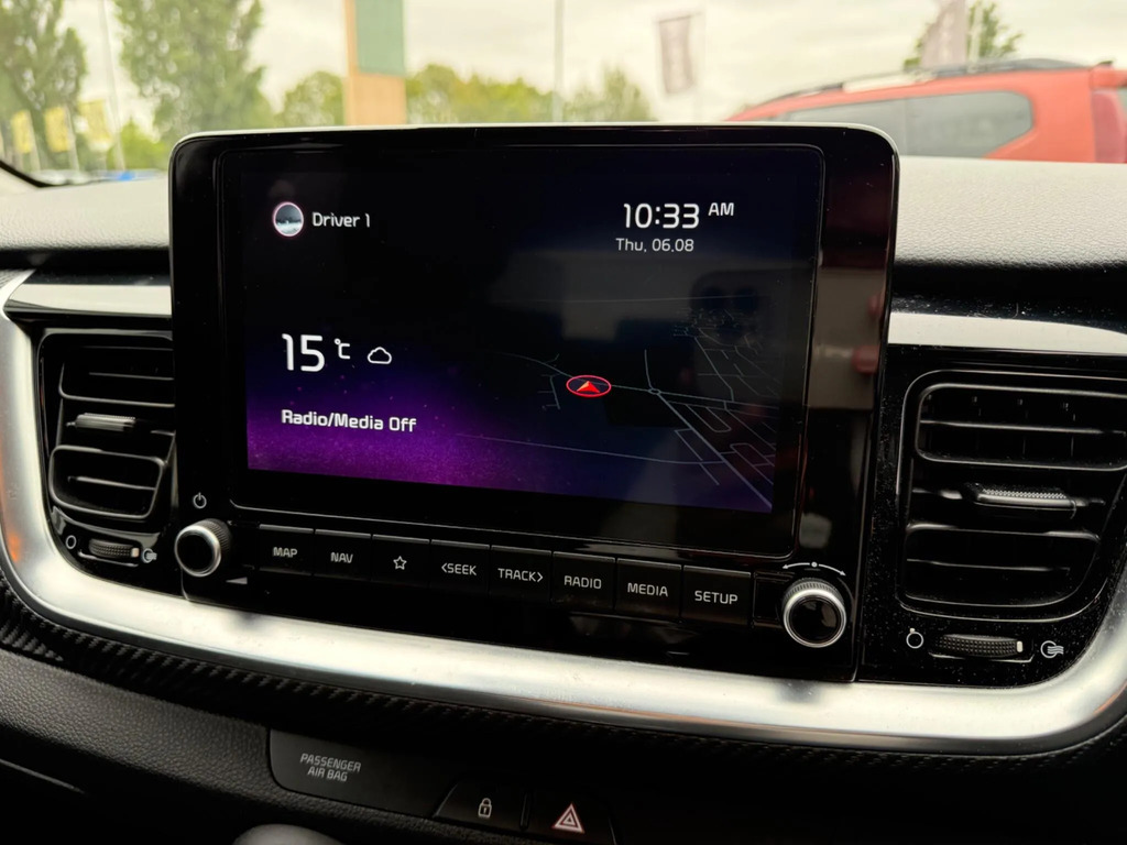 Kia Stonic 1.0 T-gdi 4 Dct Euro 6 Ss Red #19