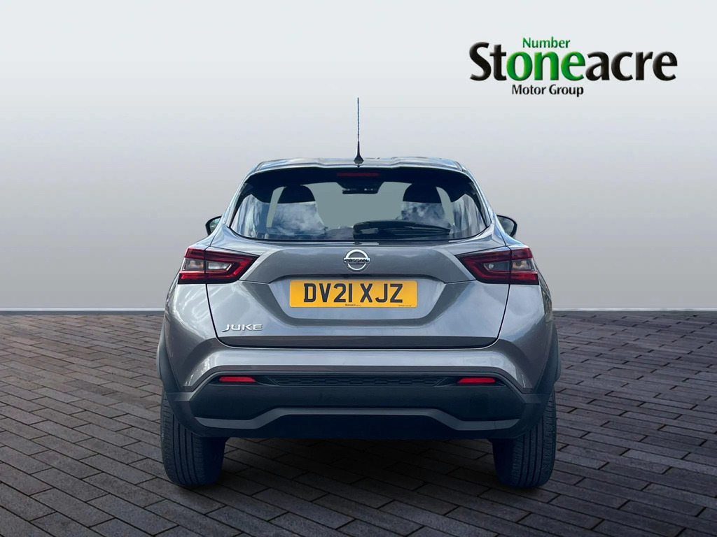 Nissan Juke 1.0 Dig-t 114 Acenta #6