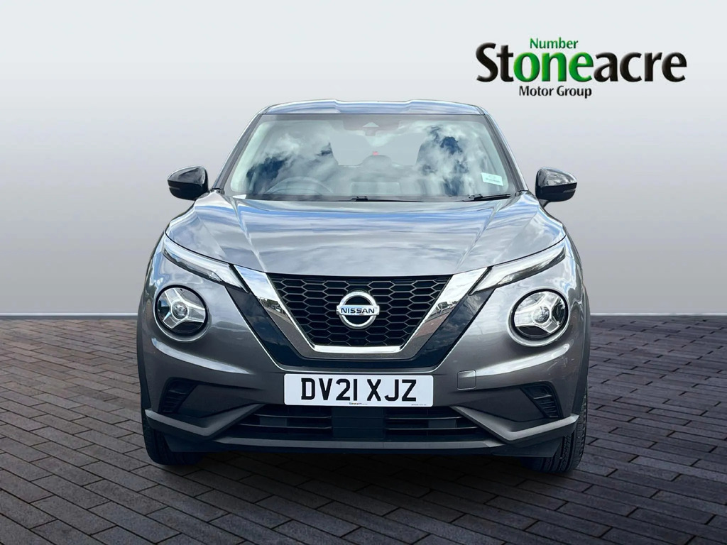 Nissan Juke 1.0 Dig-t 114 Acenta #2