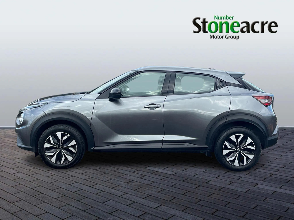 Nissan Juke 1.0 Dig-t 114 Acenta #4