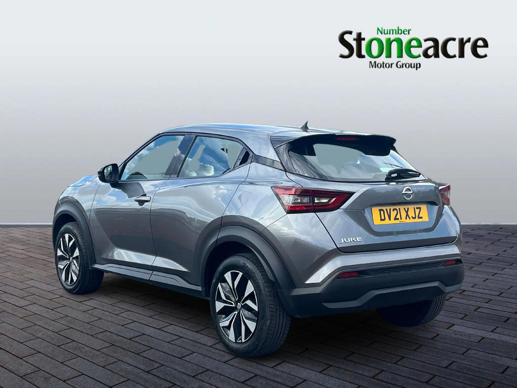 Nissan Juke 1.0 Dig-t 114 Acenta #5